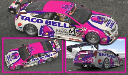 Cadaillac Taco Bell