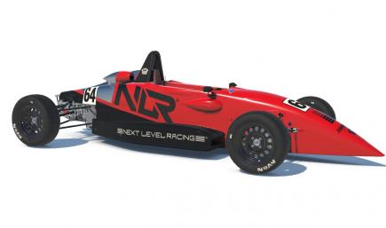 Next Level Racing Red Variant