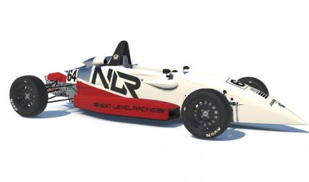 Next Level Racing White Variant
