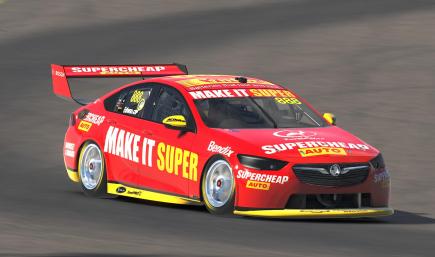 Supercars Championship 2023: Supercheap Auto Wildcard