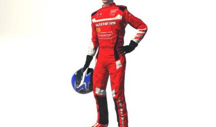 WRT #32 suit