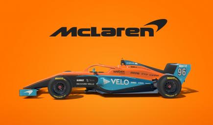 McLaren F1-23 concept iR04
