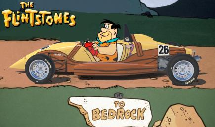 Ray FF1600 Flintstone