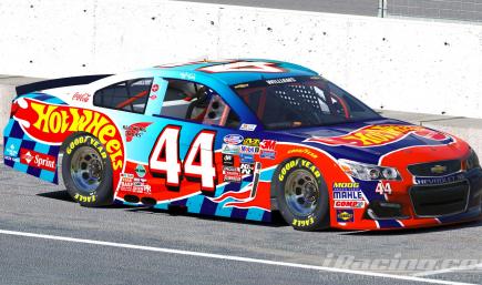 kyle petty hot wheels 2000