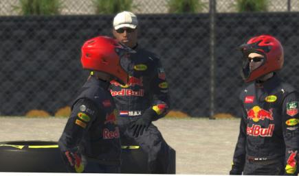 Max Verstappen Red Bull Updated