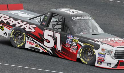 traxxas kyle busch