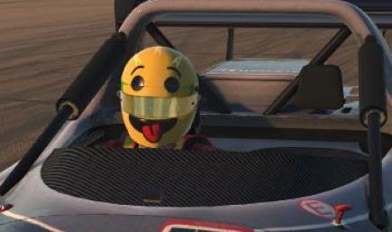 Happy Lego - Tongue Out