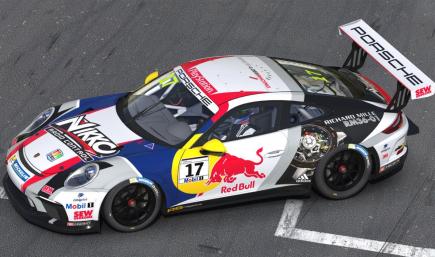 Sebastien Loeb Racing - Red Bull
