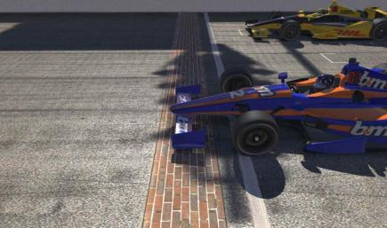 my champ winning car